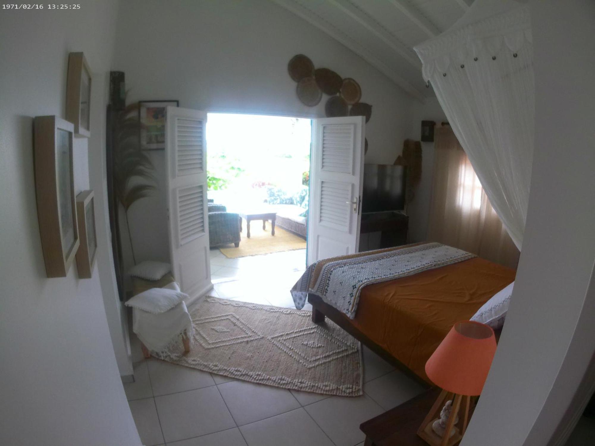 Chambre D'Hote Avec Vue Mer Grand-Bourg  Exterior foto